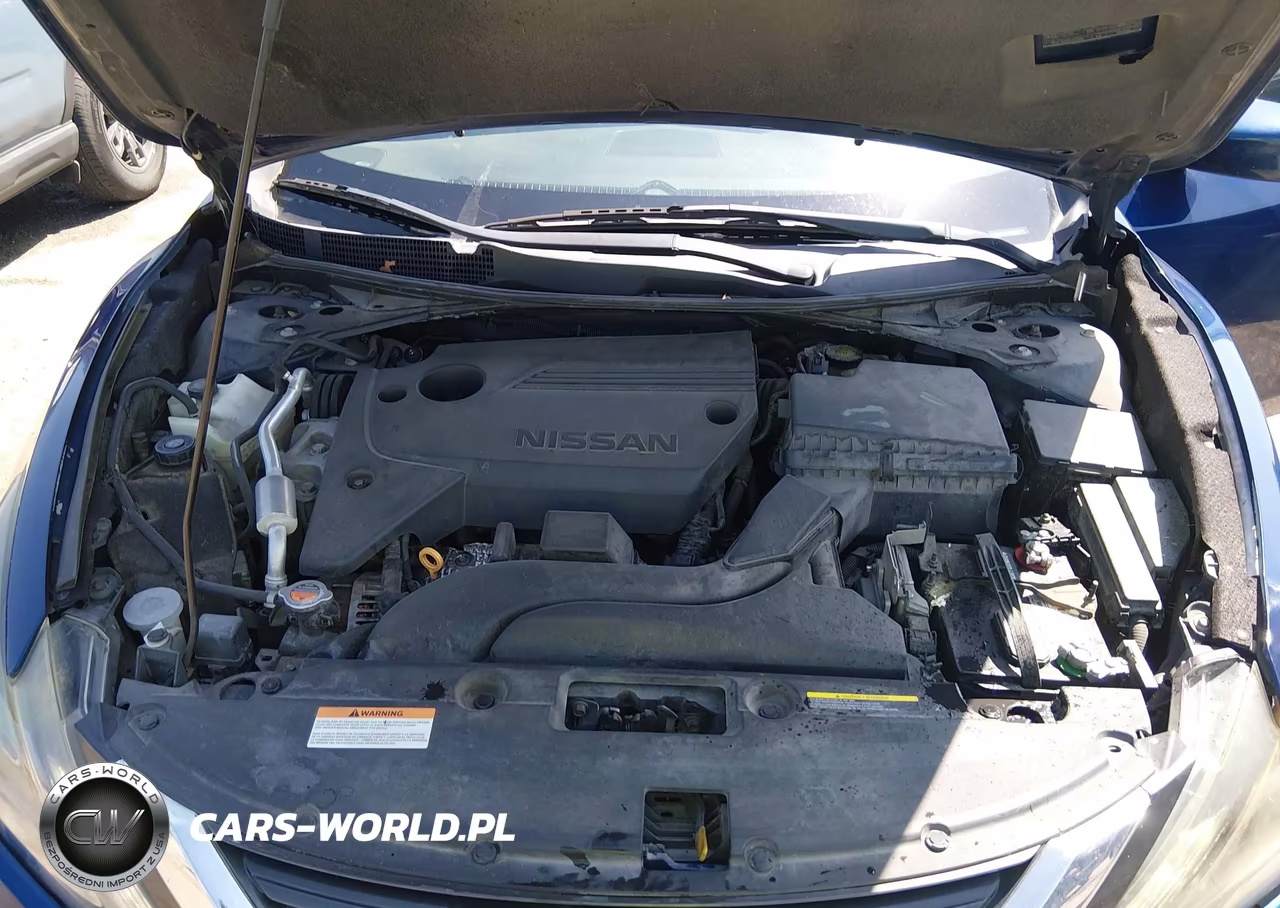 2016 Nissan Altima 2.5 Sr VIN:1N4AL3AP1GC256963 - 10