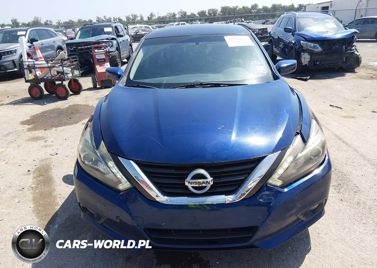 2016 Nissan Altima 2.5 Sr VIN:1N4AL3AP1GC256963 - 12