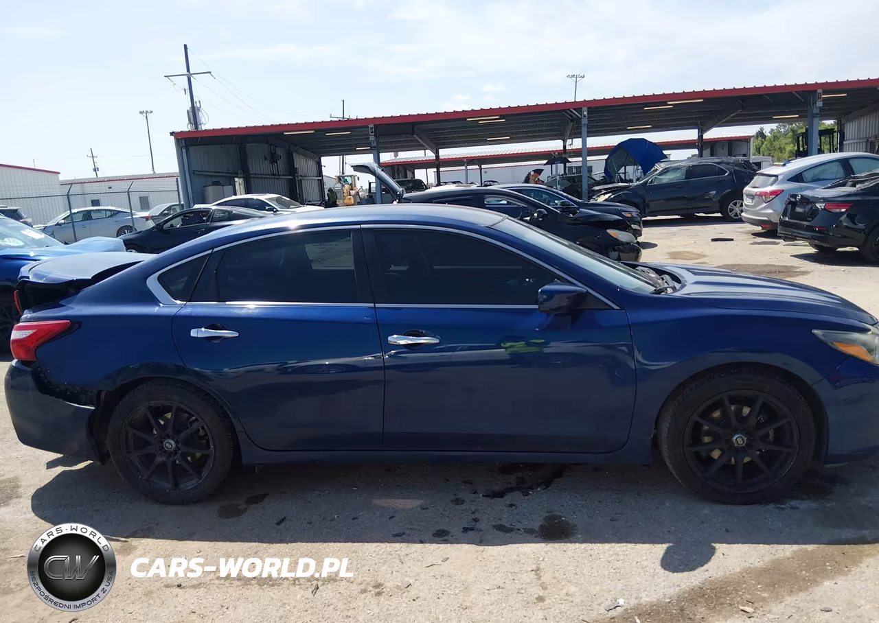 2016 Nissan Altima 2.5 Sr VIN:1N4AL3AP1GC256963 - 13
