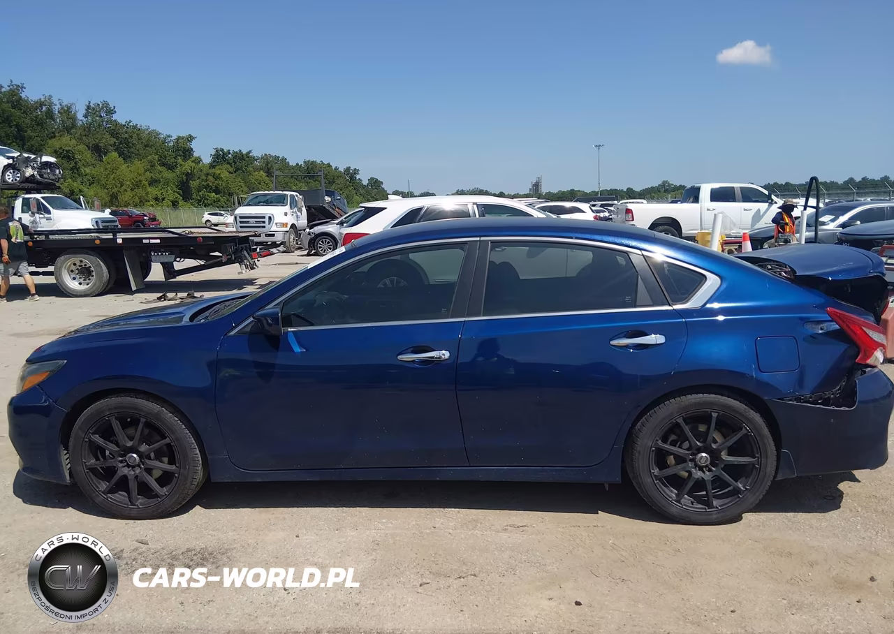 2016 Nissan Altima 2.5 Sr VIN:1N4AL3AP1GC256963 - 14