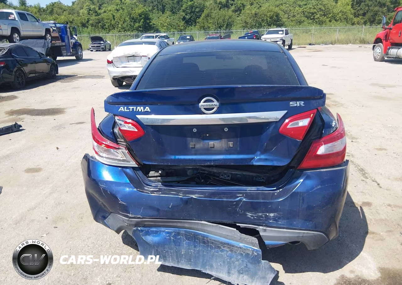 2016 Nissan Altima 2.5 Sr VIN:1N4AL3AP1GC256963 - 16