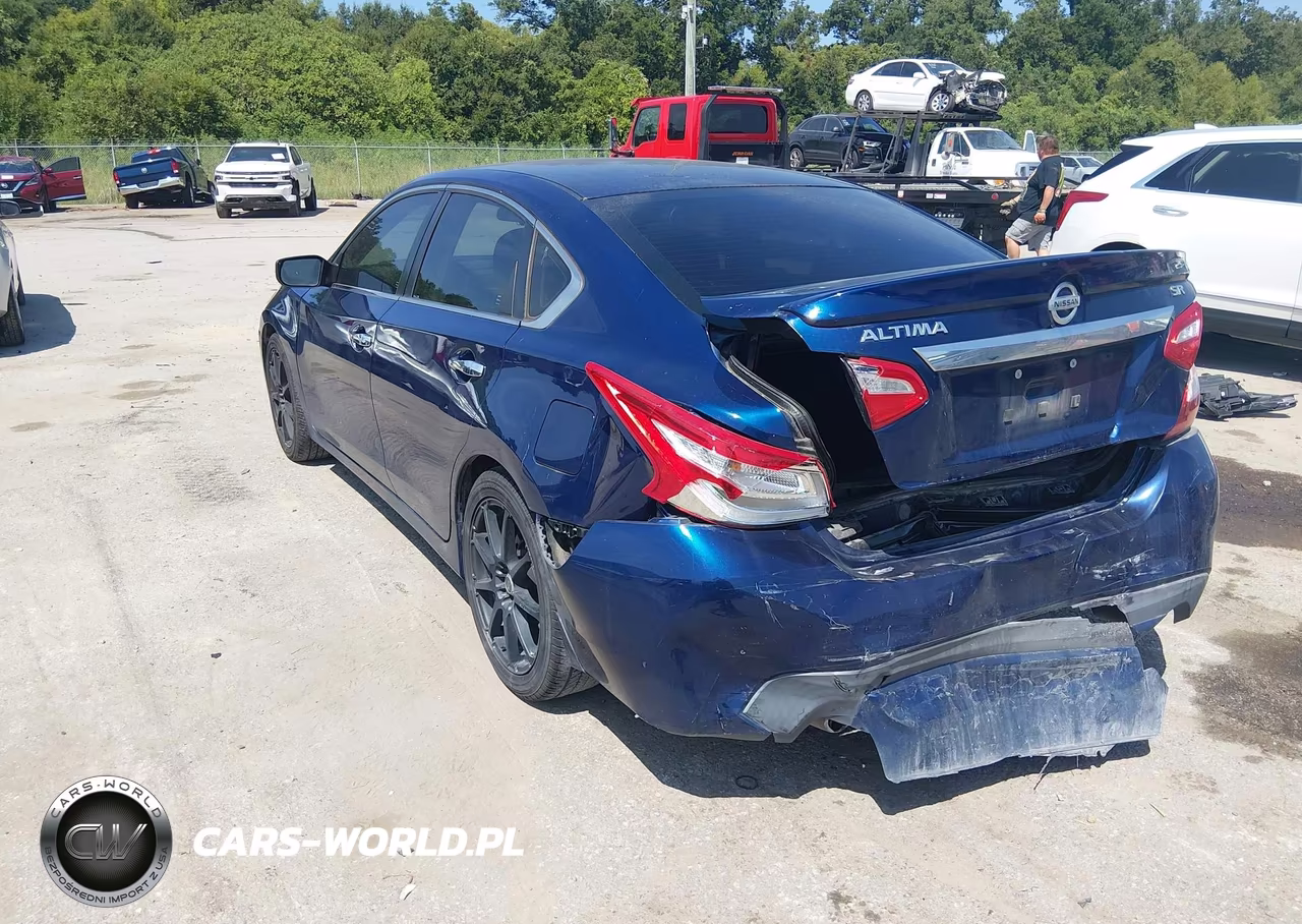 2016 Nissan Altima 2.5 Sr VIN:1N4AL3AP1GC256963 - 3