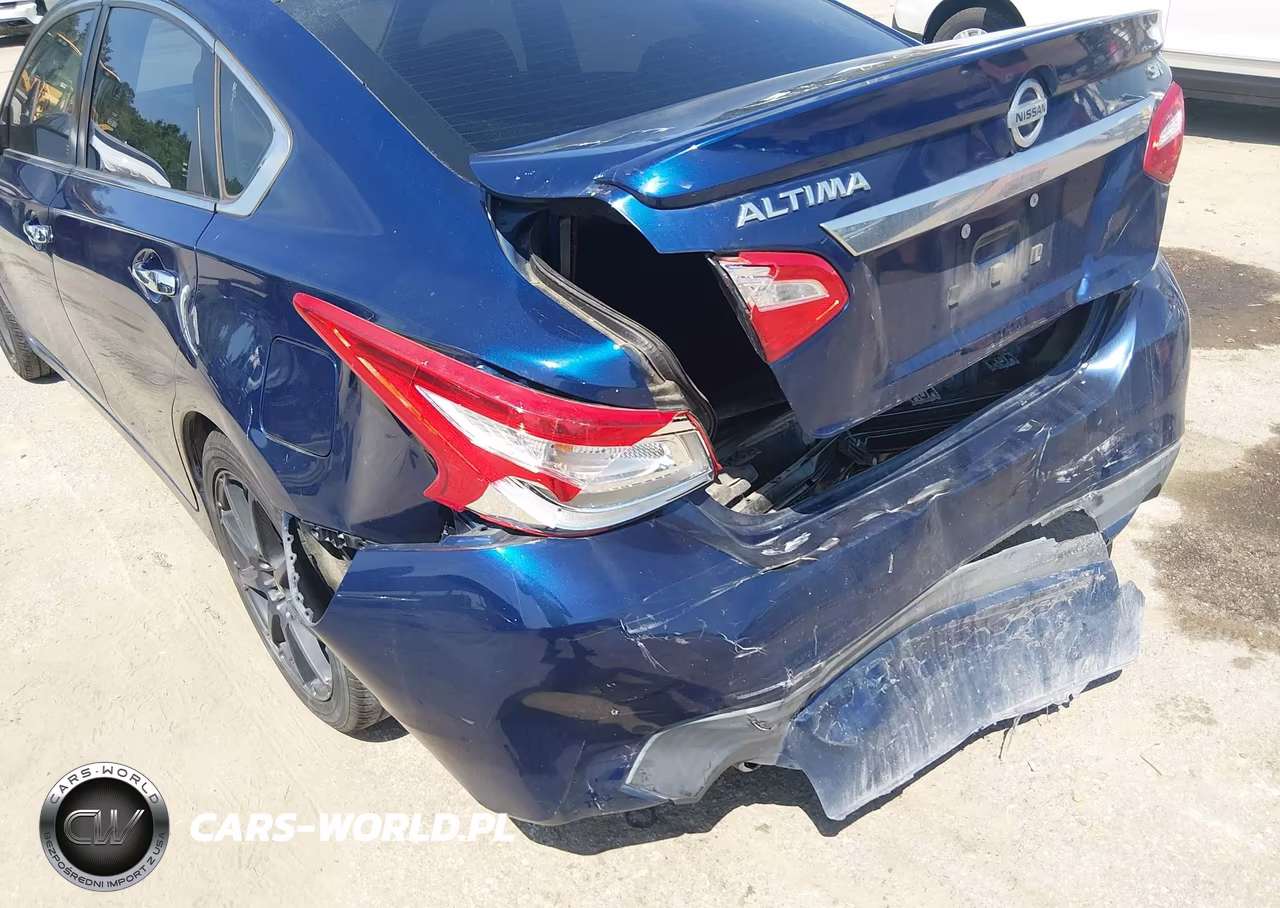 2016 Nissan Altima 2.5 Sr VIN:1N4AL3AP1GC256963 - 6