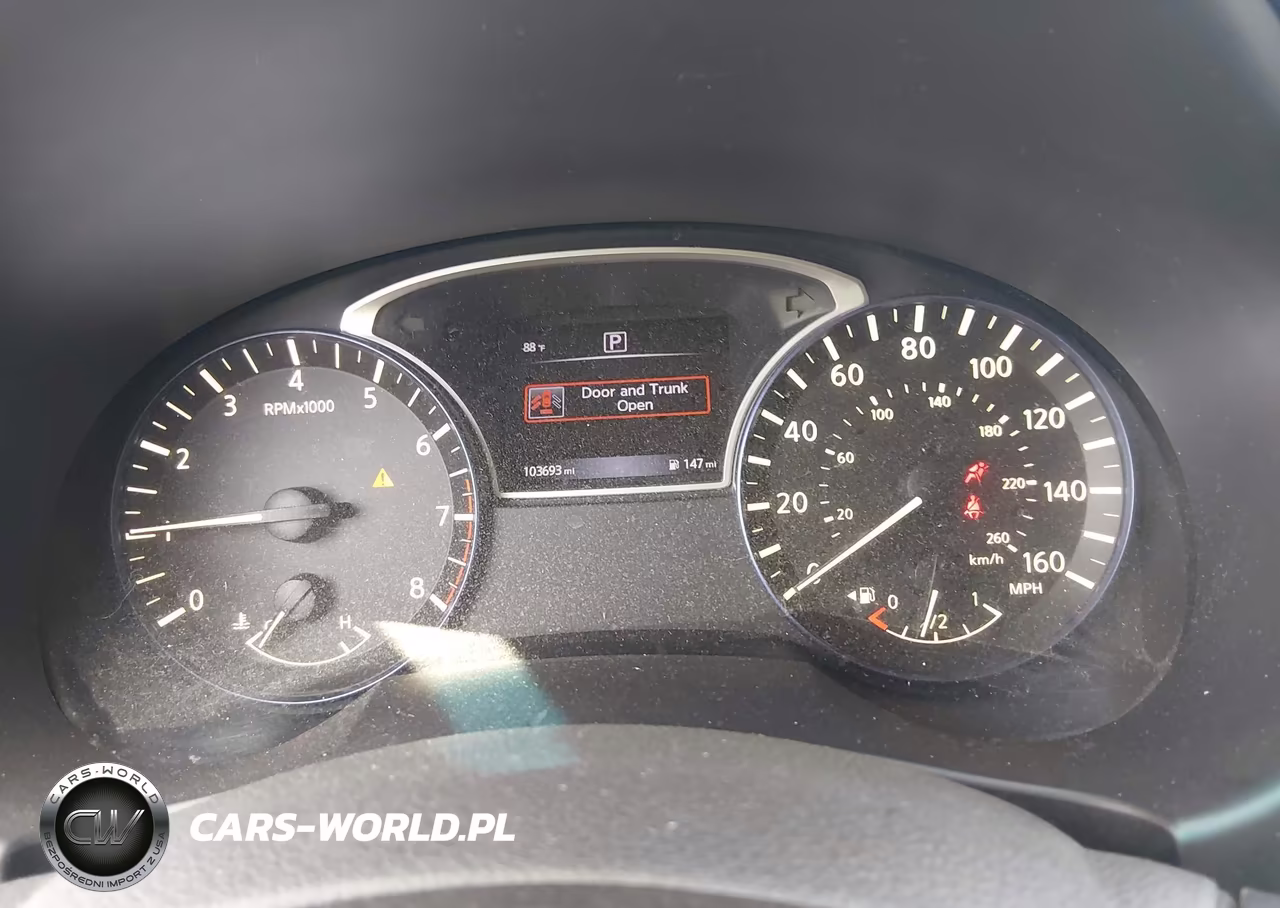 2016 Nissan Altima 2.5 Sr VIN:1N4AL3AP1GC256963 - 7