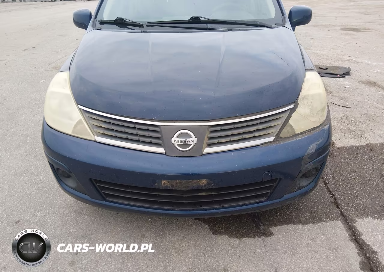 2008 Nissan Versa 1.8 Sl VIN:3N1BC13E08L383226 - 13