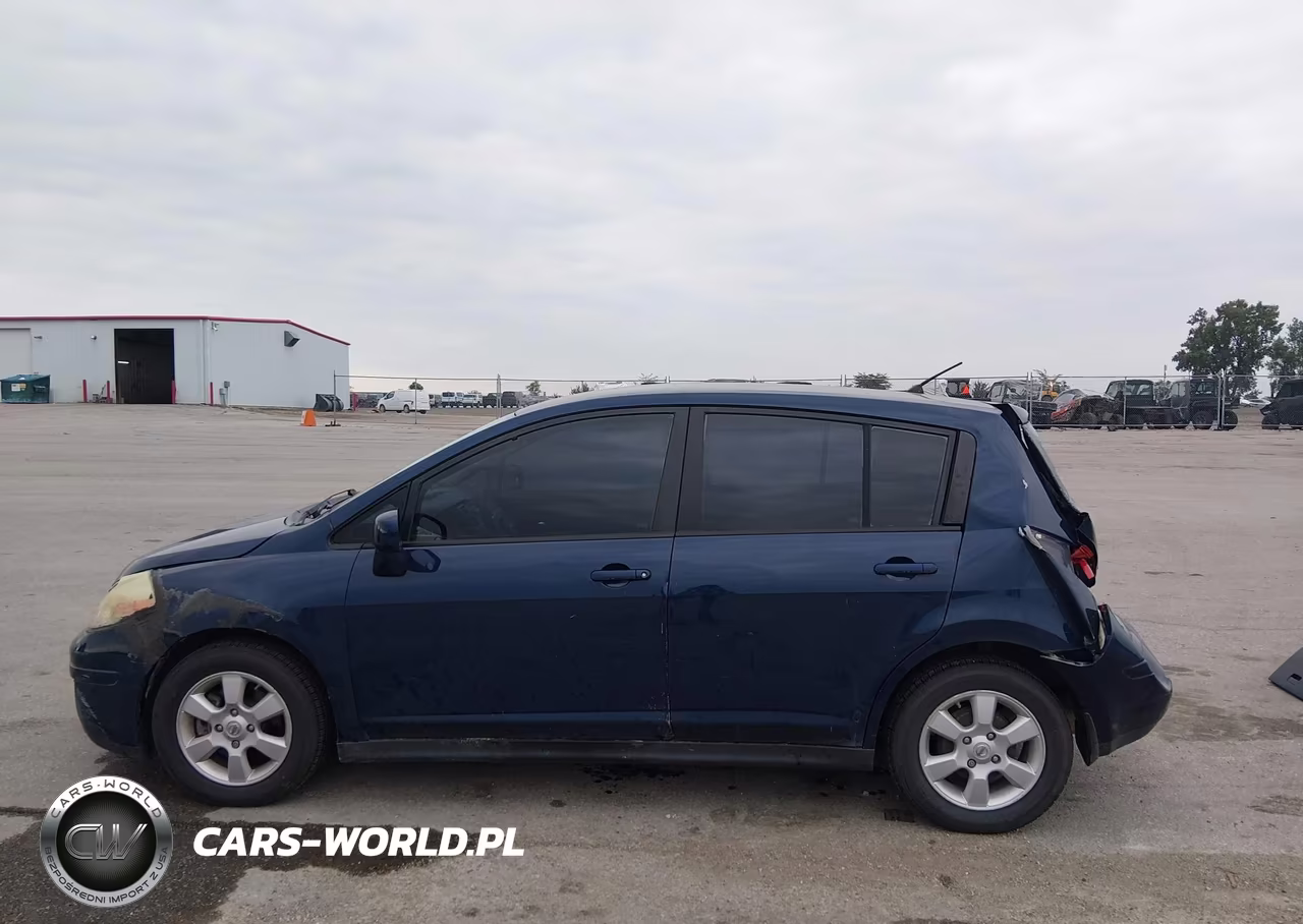 2008 Nissan Versa 1.8 Sl VIN:3N1BC13E08L383226 - 15