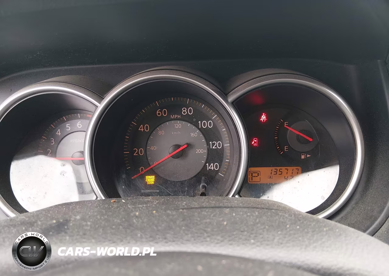 2008 Nissan Versa 1.8 Sl VIN:3N1BC13E08L383226 - 7