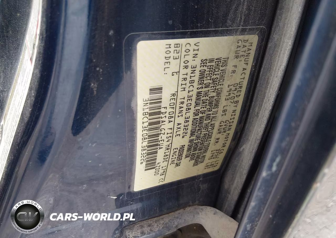2008 Nissan Versa 1.8 Sl VIN:3N1BC13E08L383226 - 9