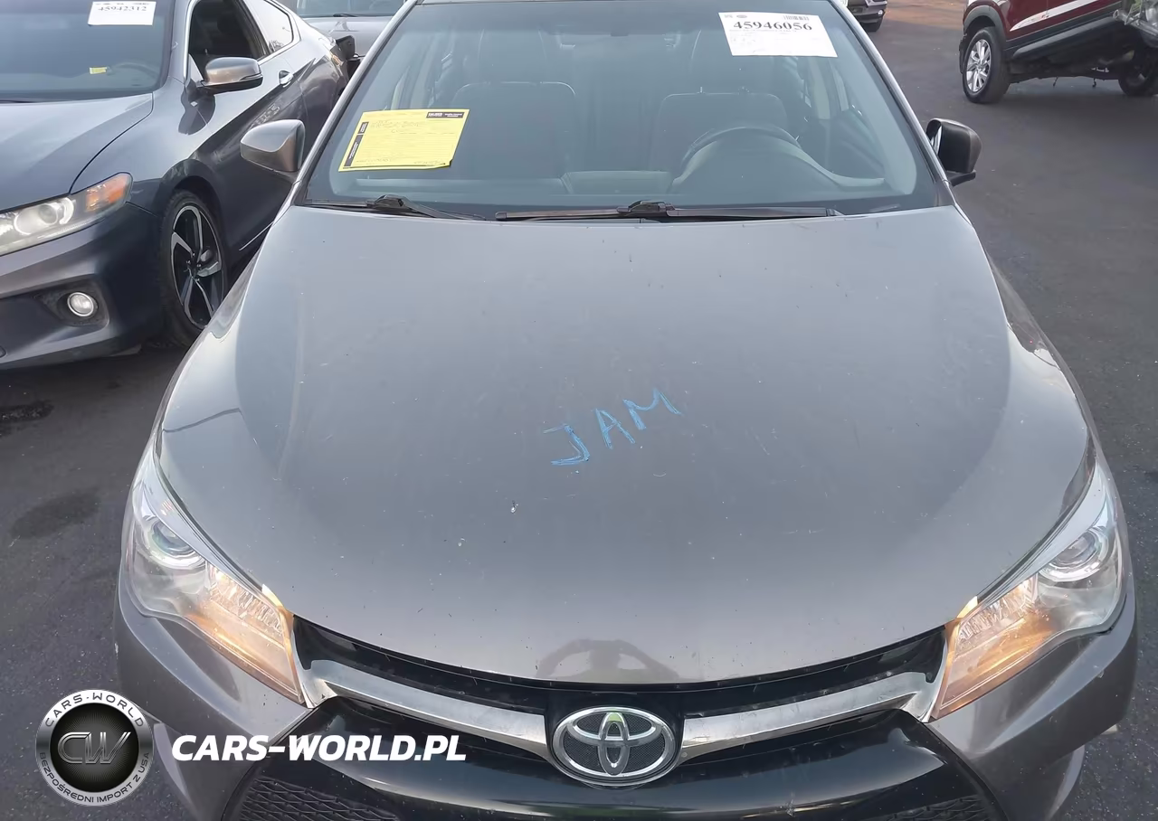 2017 Toyota Camry Se VIN:4T1BF1FK6HU311745 - 10