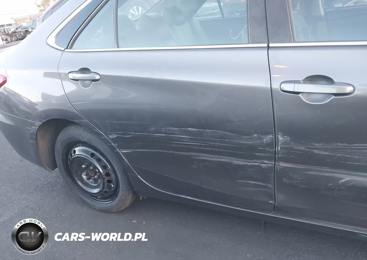 2017 Toyota Camry Se VIN:4T1BF1FK6HU311745 - 12