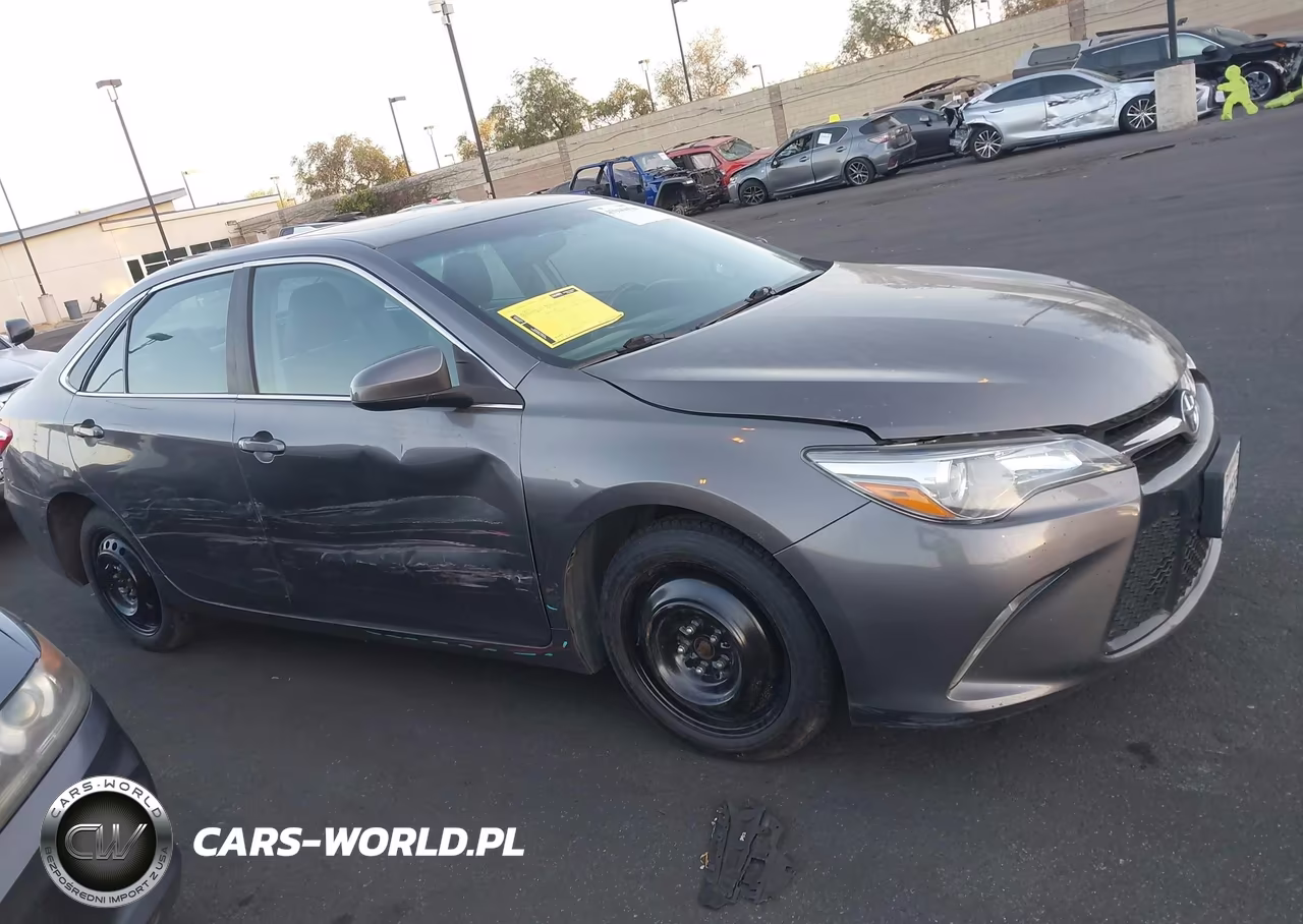 2017 Toyota Camry Se VIN:4T1BF1FK6HU311745 - 14