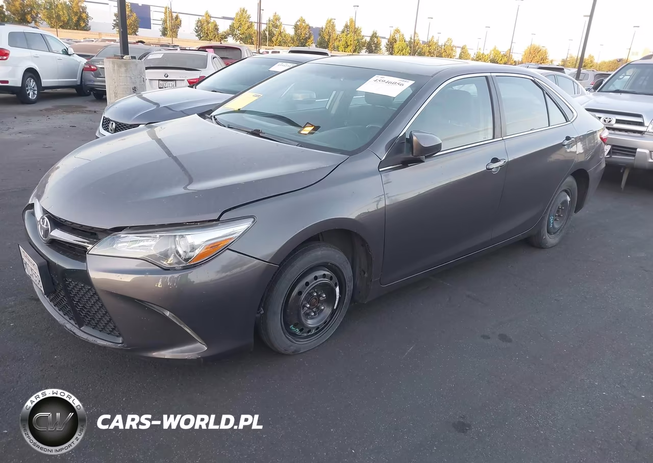 2017 Toyota Camry Se VIN:4T1BF1FK6HU311745 - 2