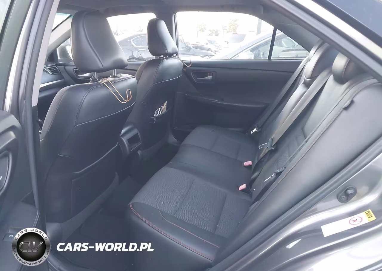 2017 Toyota Camry Se VIN:4T1BF1FK6HU311745 - 8