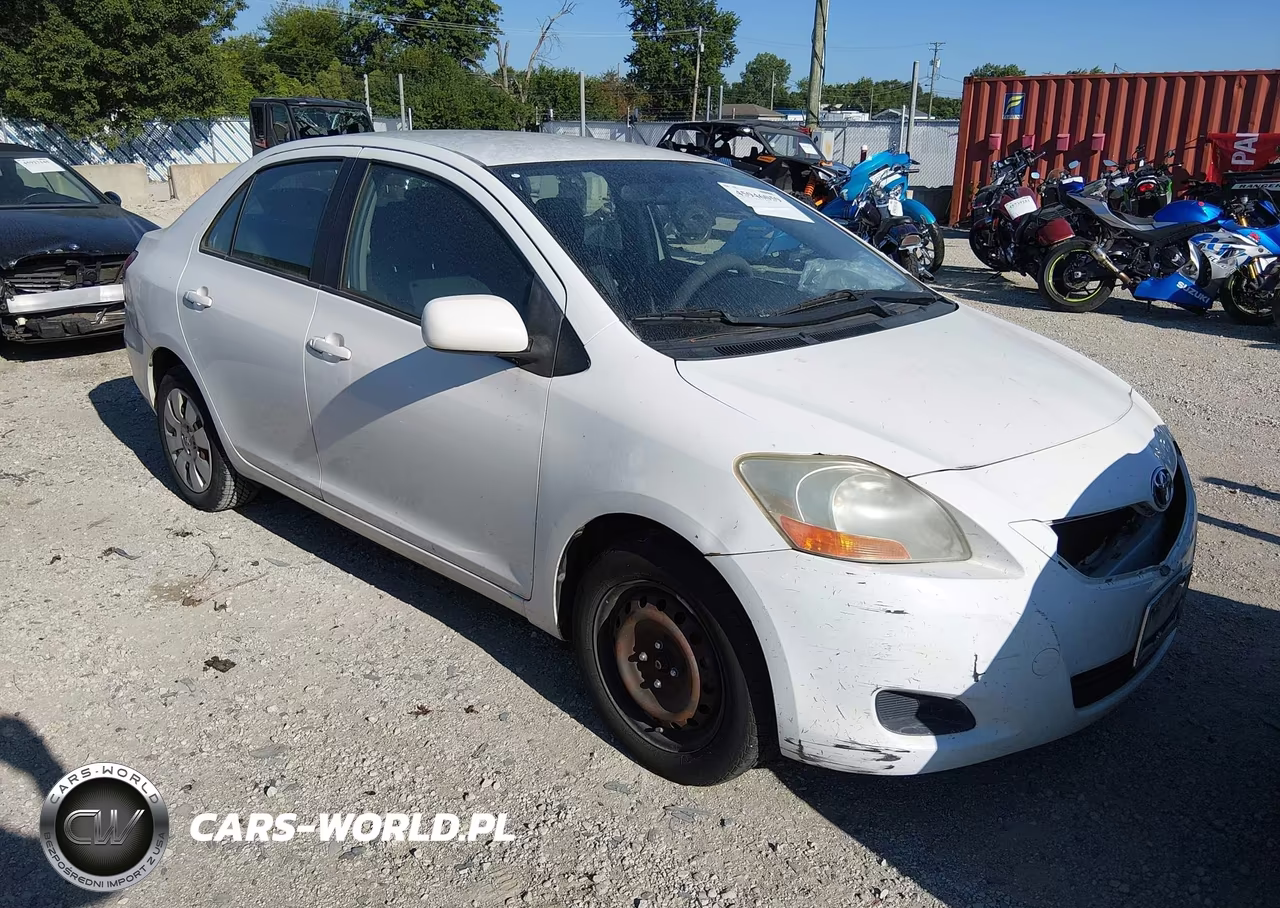 2010 Toyota Yaris