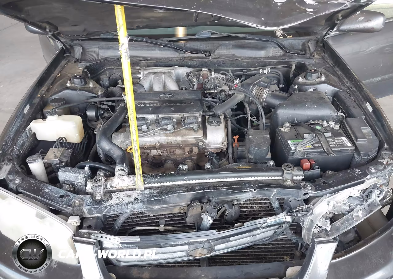 2001 Toyota Camry Le V6 VIN:JT2BF22K110339958 - 10
