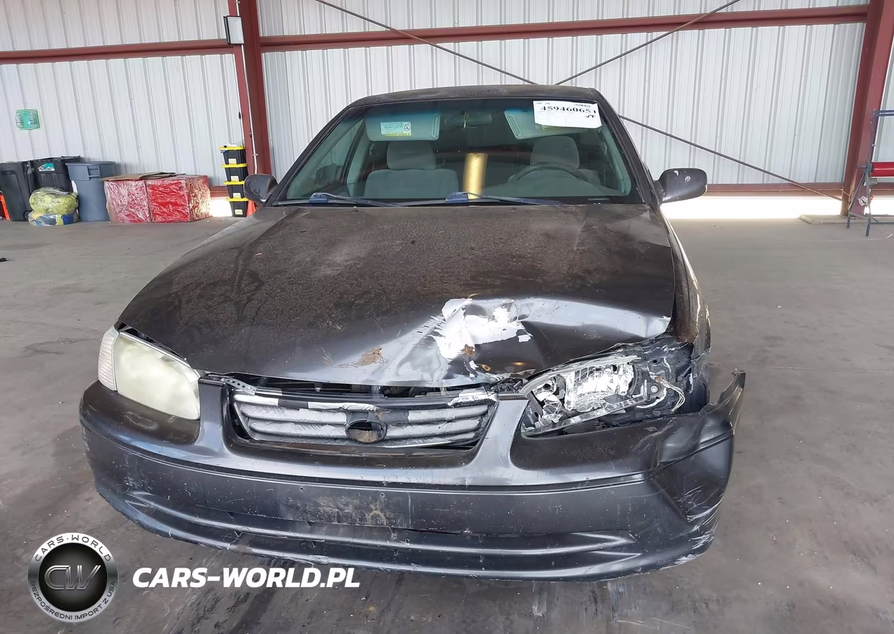 2001 Toyota Camry Le V6 VIN:JT2BF22K110339958 - 6