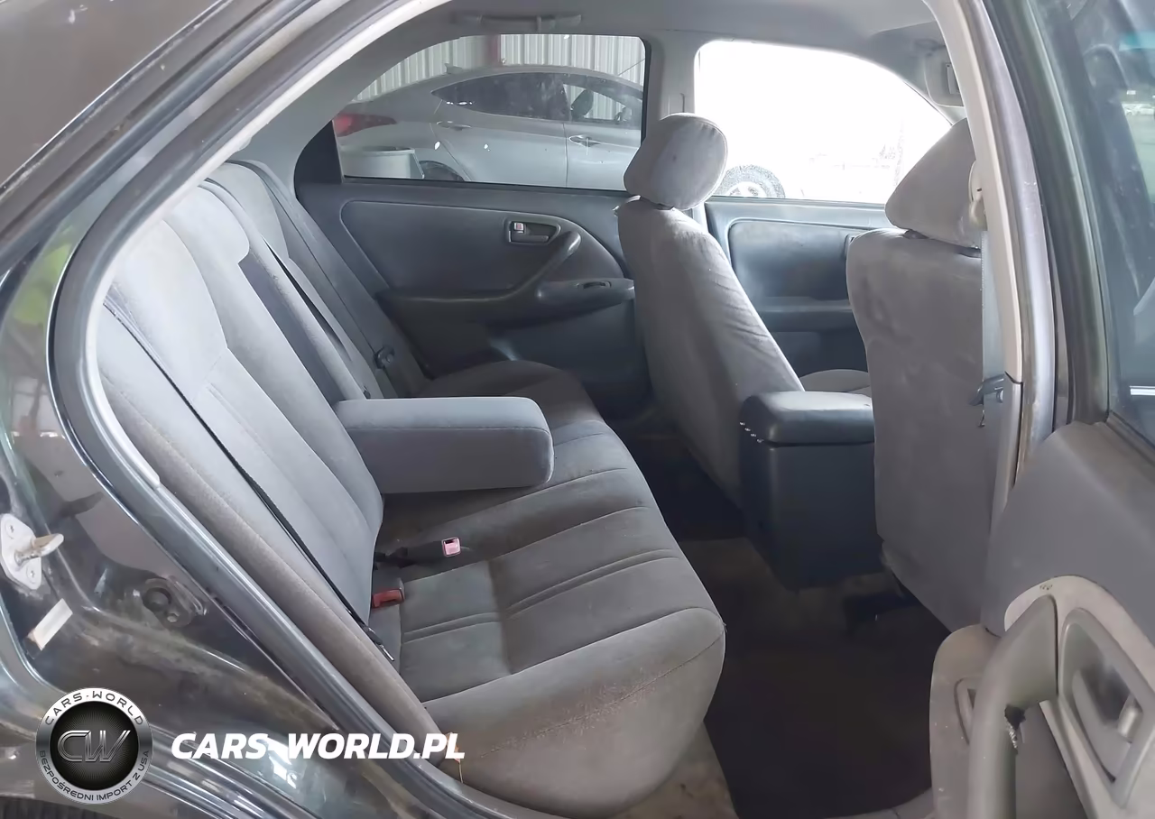 2001 Toyota Camry Le V6 VIN:JT2BF22K110339958 - 8