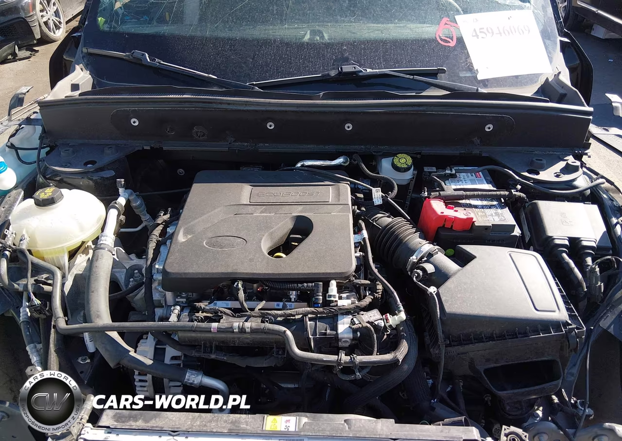2021 Ford Bronco Sport Outer Banks VIN:3FMCR9C6XMRA68833 - 10