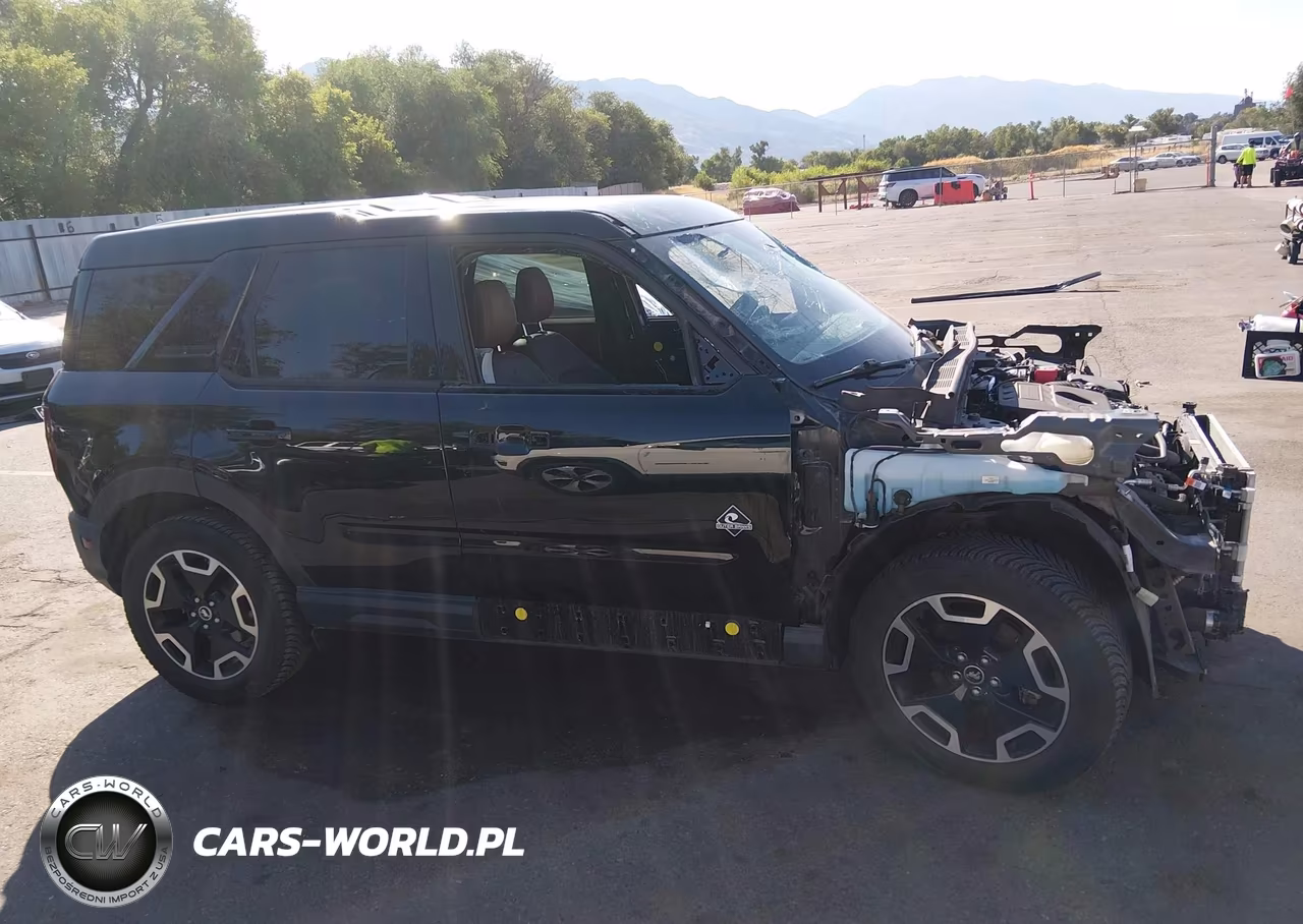 2021 Ford Bronco Sport Outer Banks VIN:3FMCR9C6XMRA68833 - 14