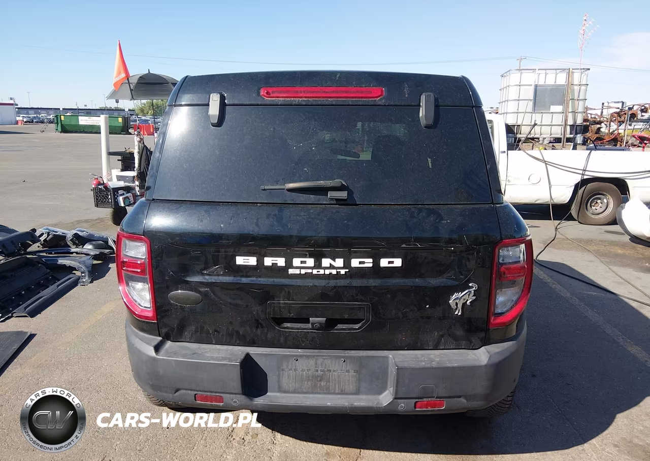 2021 Ford Bronco Sport Outer Banks VIN:3FMCR9C6XMRA68833 - 17