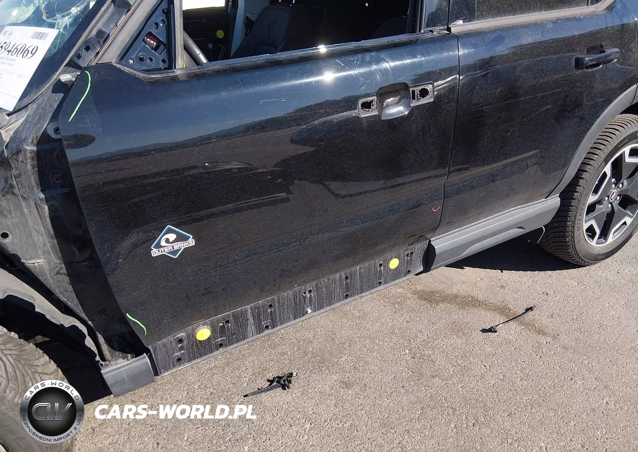 2021 Ford Bronco Sport Outer Banks VIN:3FMCR9C6XMRA68833 - 19