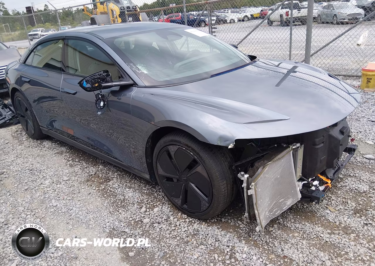 2026 Lucid Air Touring – zdjęcie 1 z 24