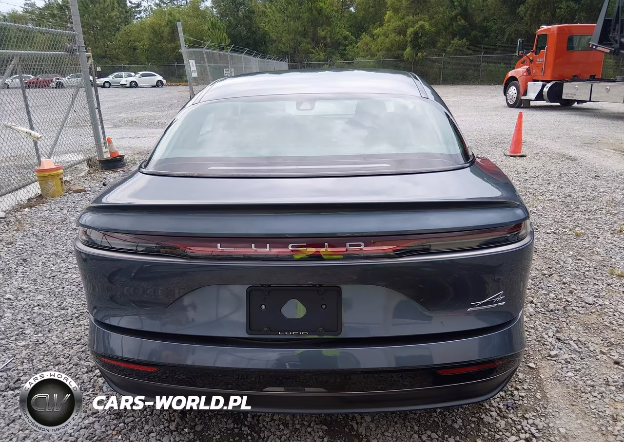 2026 Lucid Air Touring VIN:50EA1TEA6TA020722 - 17
