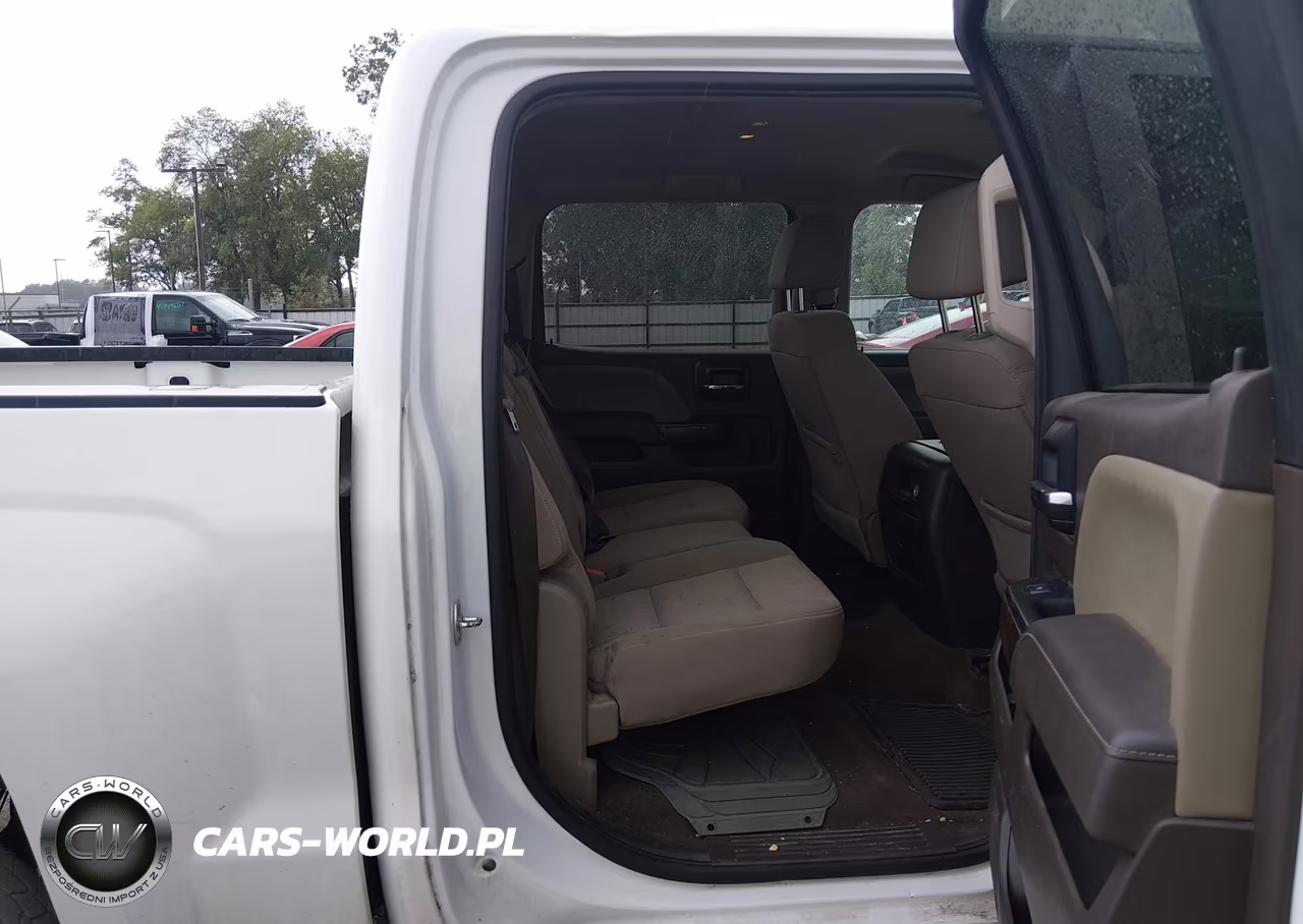 2018 Chevrolet Silverado 1500 1Lt VIN:3GCUKREC5JG176493 - 8