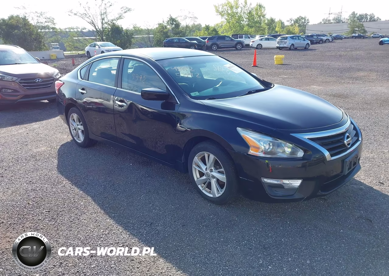 2013 Nissan Altima 2.5 Sv