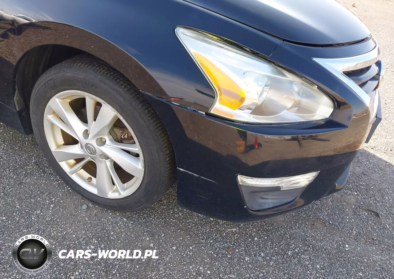 2013 Nissan Altima 2.5 Sv VIN:1N4AL3AP7DC135740 - 12