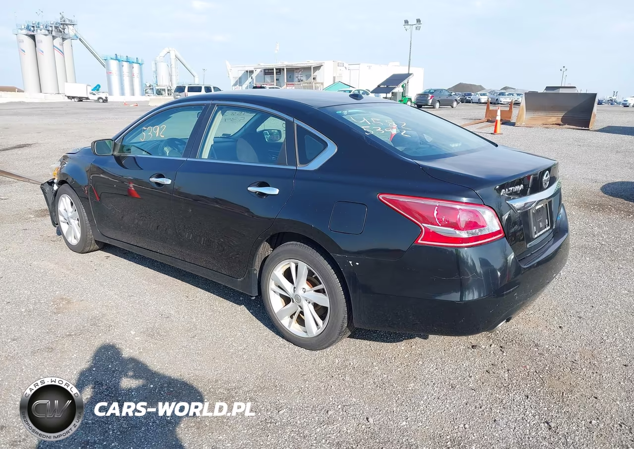 2013 Nissan Altima 2.5 Sv VIN:1N4AL3AP7DC135740 - 3
