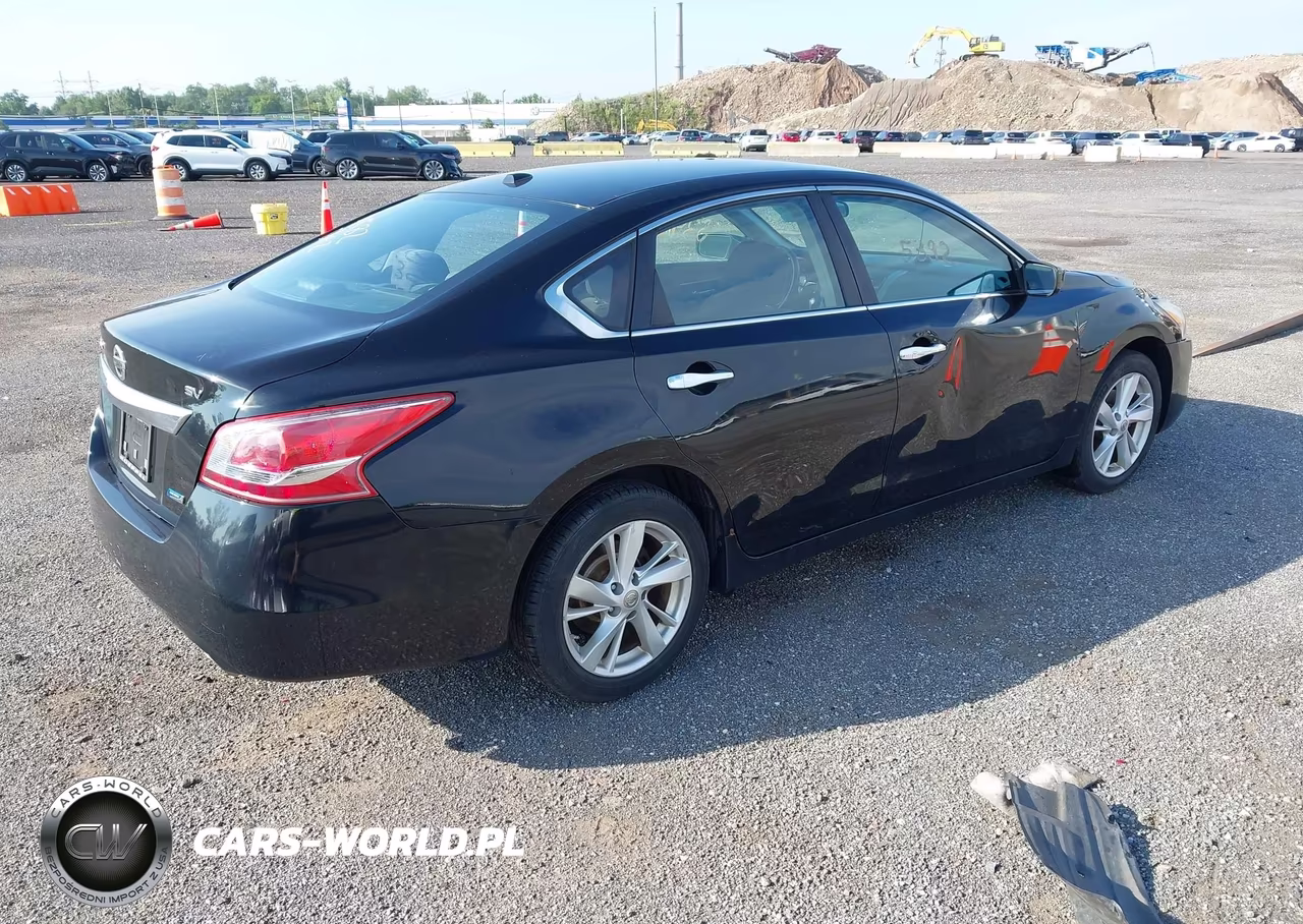 2013 Nissan Altima 2.5 Sv VIN:1N4AL3AP7DC135740 - 4