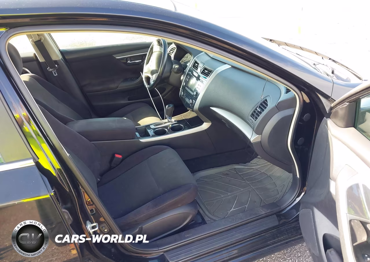 2013 Nissan Altima 2.5 Sv VIN:1N4AL3AP7DC135740 - 5
