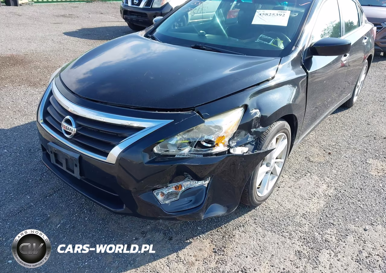 2013 Nissan Altima 2.5 Sv VIN:1N4AL3AP7DC135740 - 6