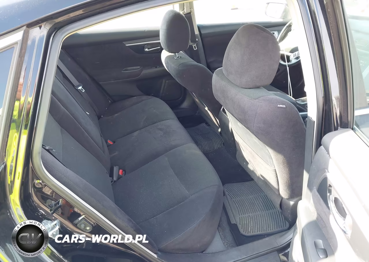 2013 Nissan Altima 2.5 Sv VIN:1N4AL3AP7DC135740 - 8