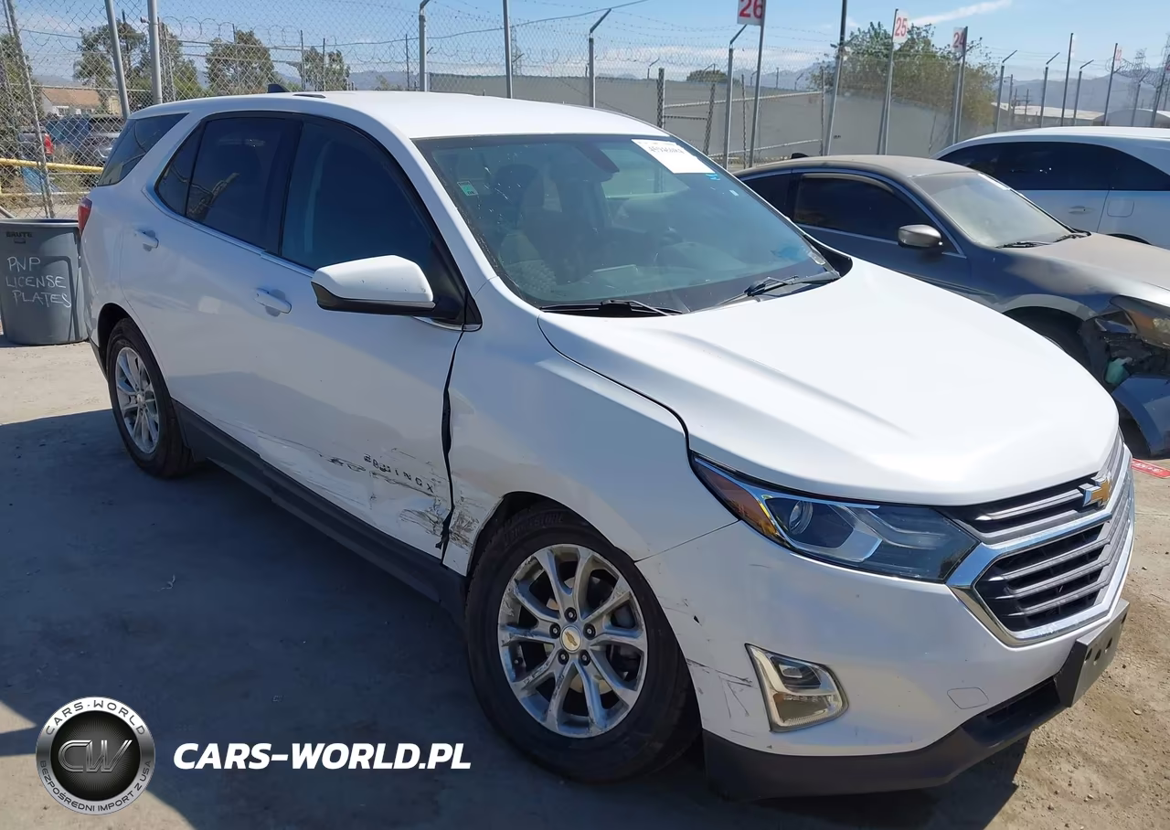 2019 Chevrolet Equinox Lt