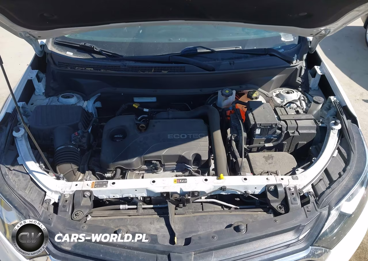 2019 Chevrolet Equinox Lt VIN:2GNAXKEV5K6227377 - 10