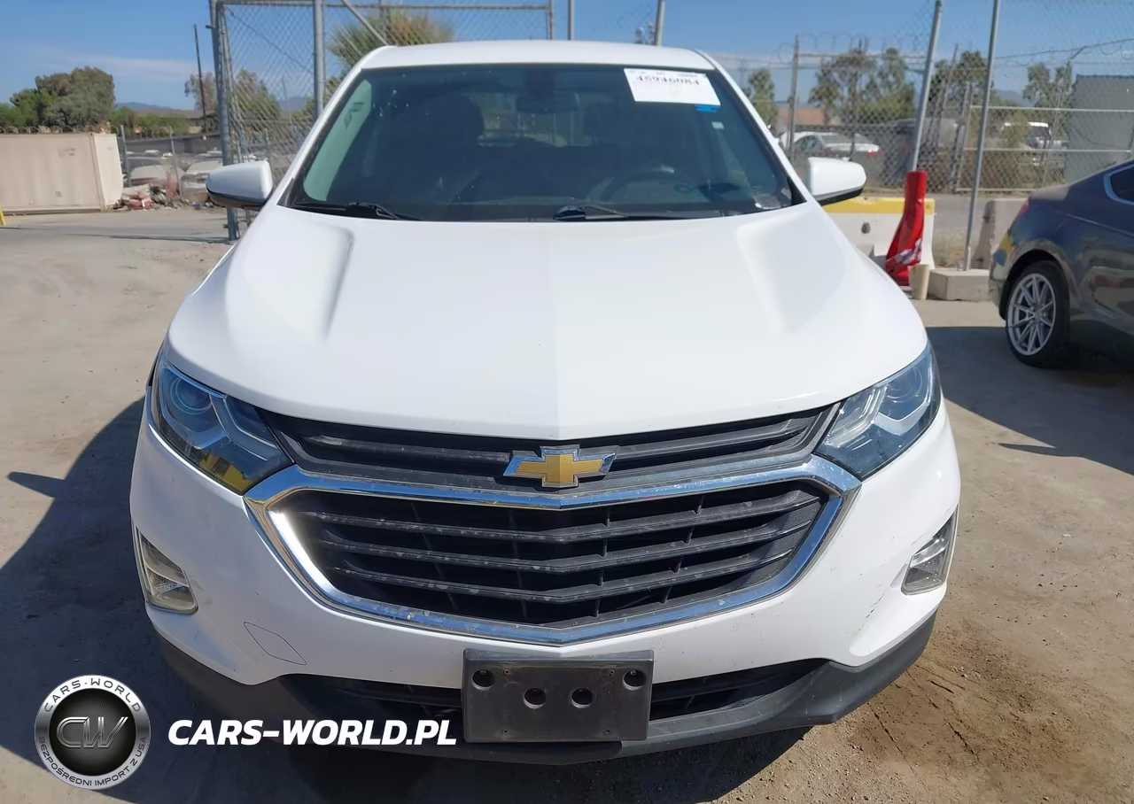 2019 Chevrolet Equinox Lt VIN:2GNAXKEV5K6227377 - 12