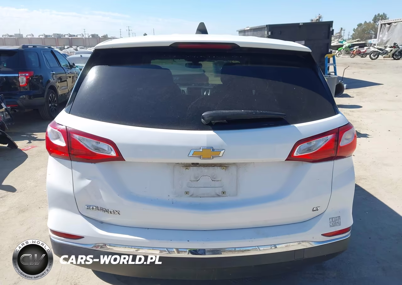 2019 Chevrolet Equinox Lt VIN:2GNAXKEV5K6227377 - 16