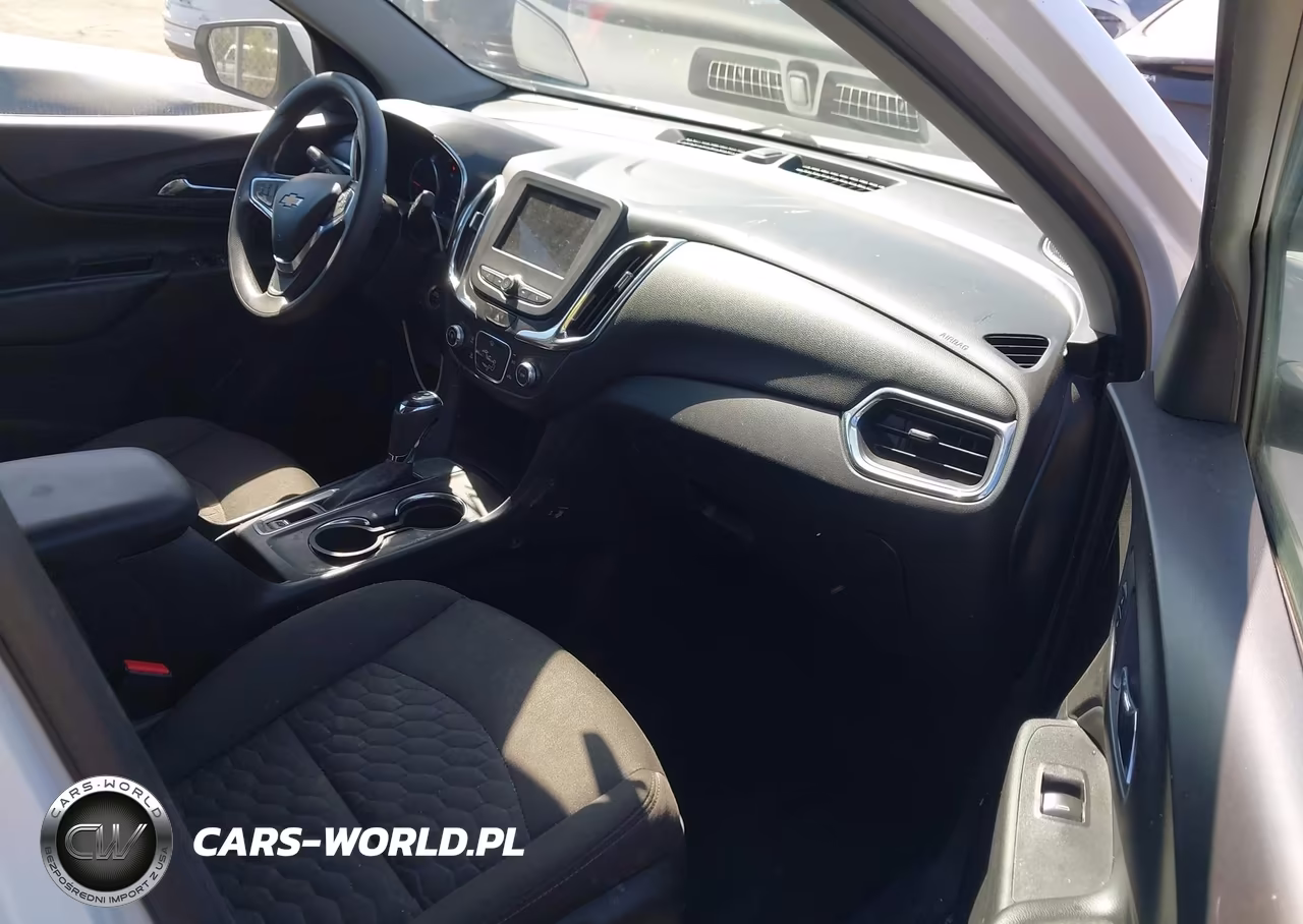 2019 Chevrolet Equinox Lt VIN:2GNAXKEV5K6227377 - 5