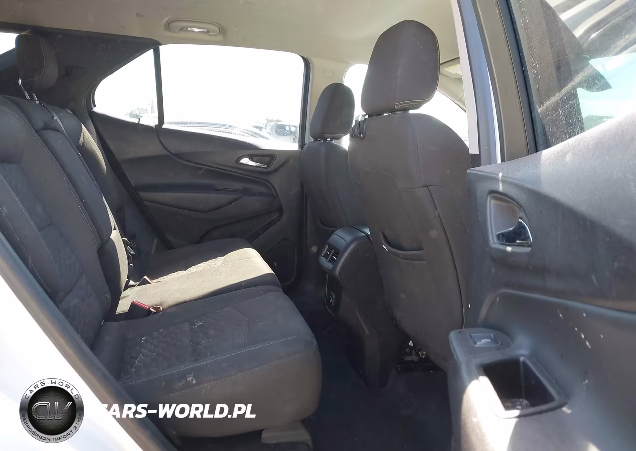 2019 Chevrolet Equinox Lt VIN:2GNAXKEV5K6227377 - 8