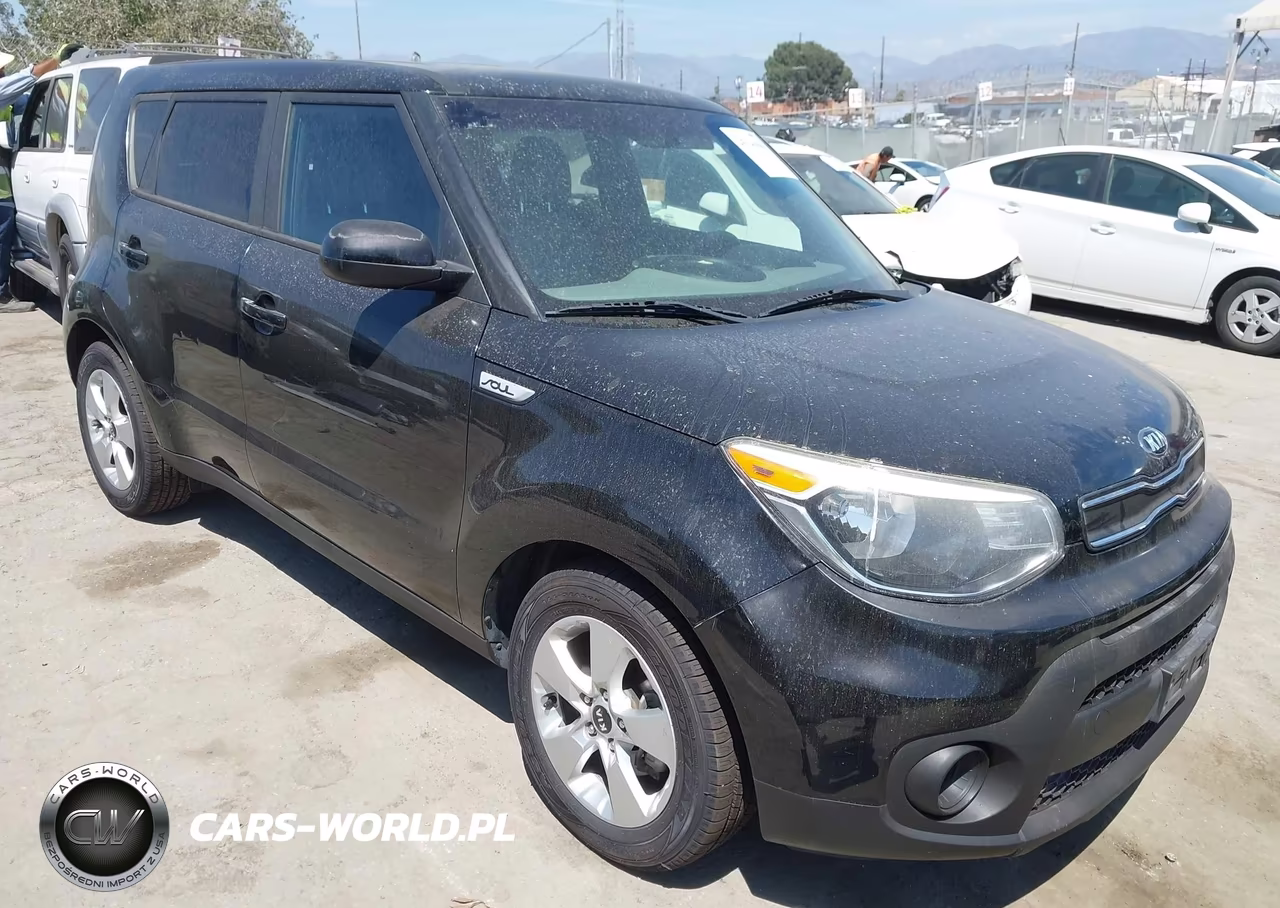 2017 Kia Soul