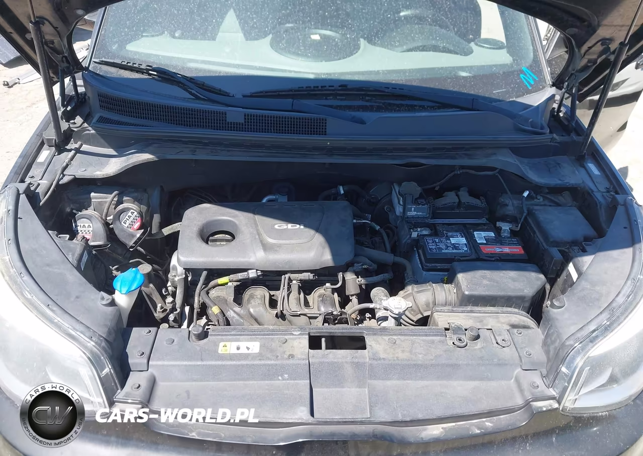 2017 Kia Soul VIN:KNDJN2A29H7411790 - 10