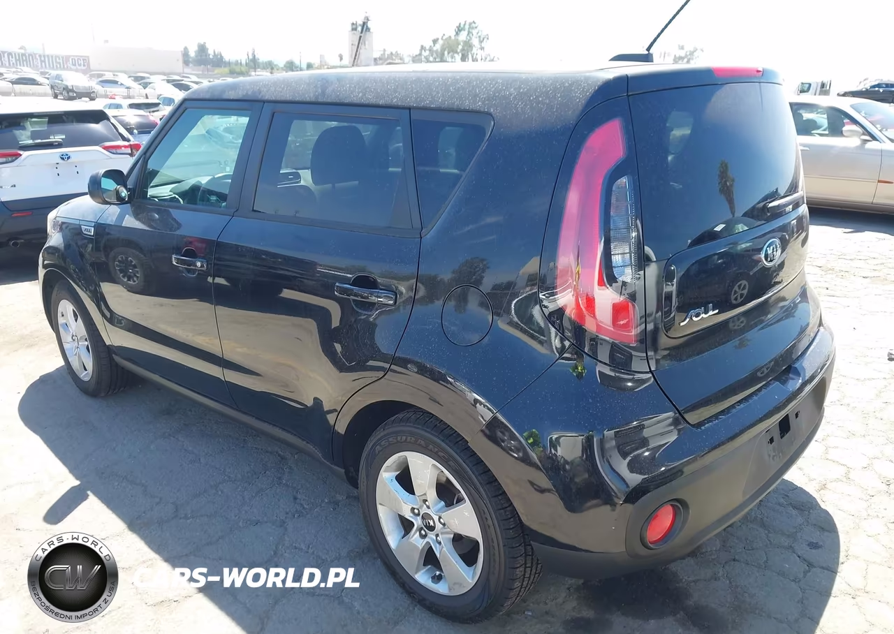 2017 Kia Soul VIN:KNDJN2A29H7411790 - 3