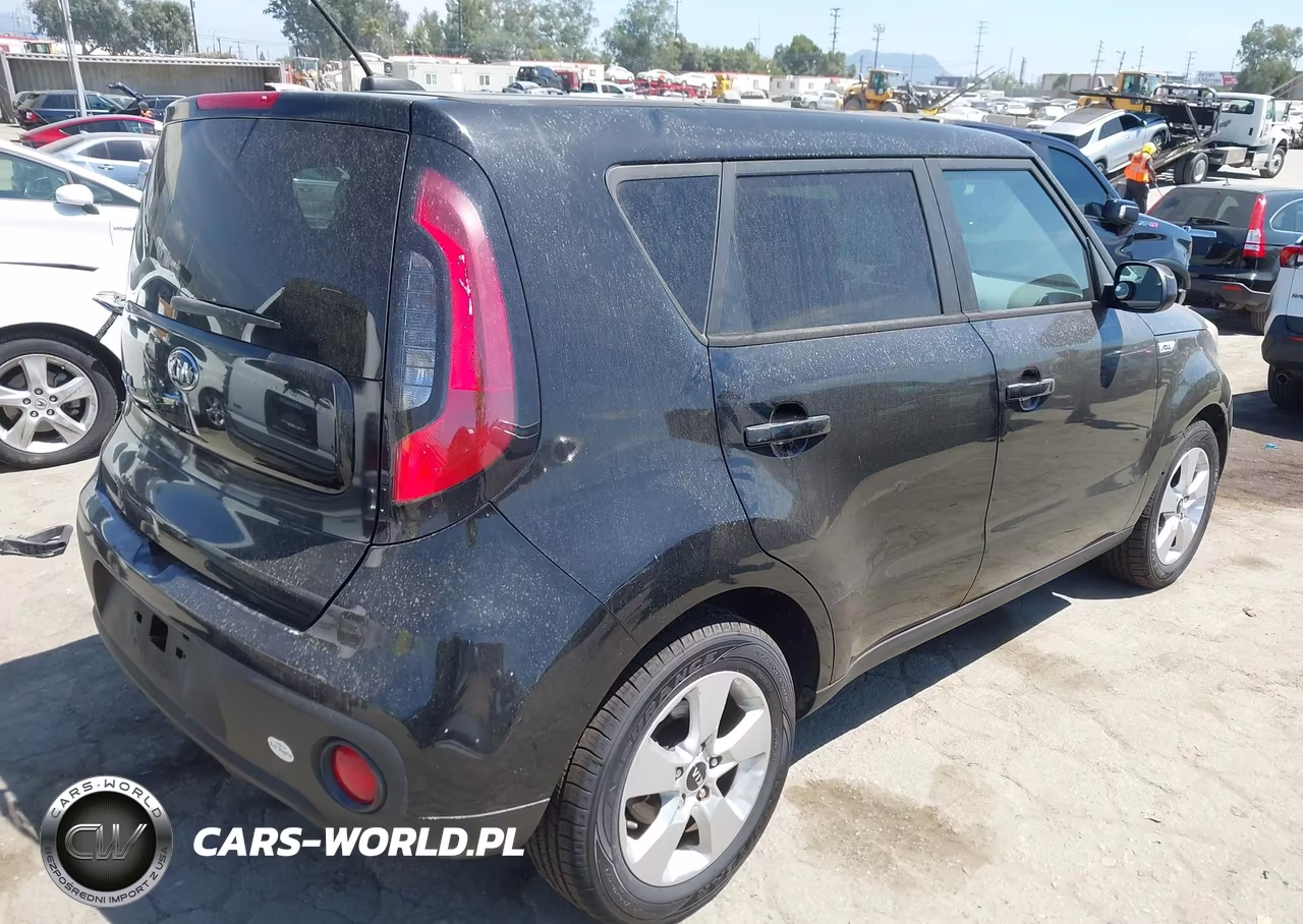 2017 Kia Soul VIN:KNDJN2A29H7411790 - 4