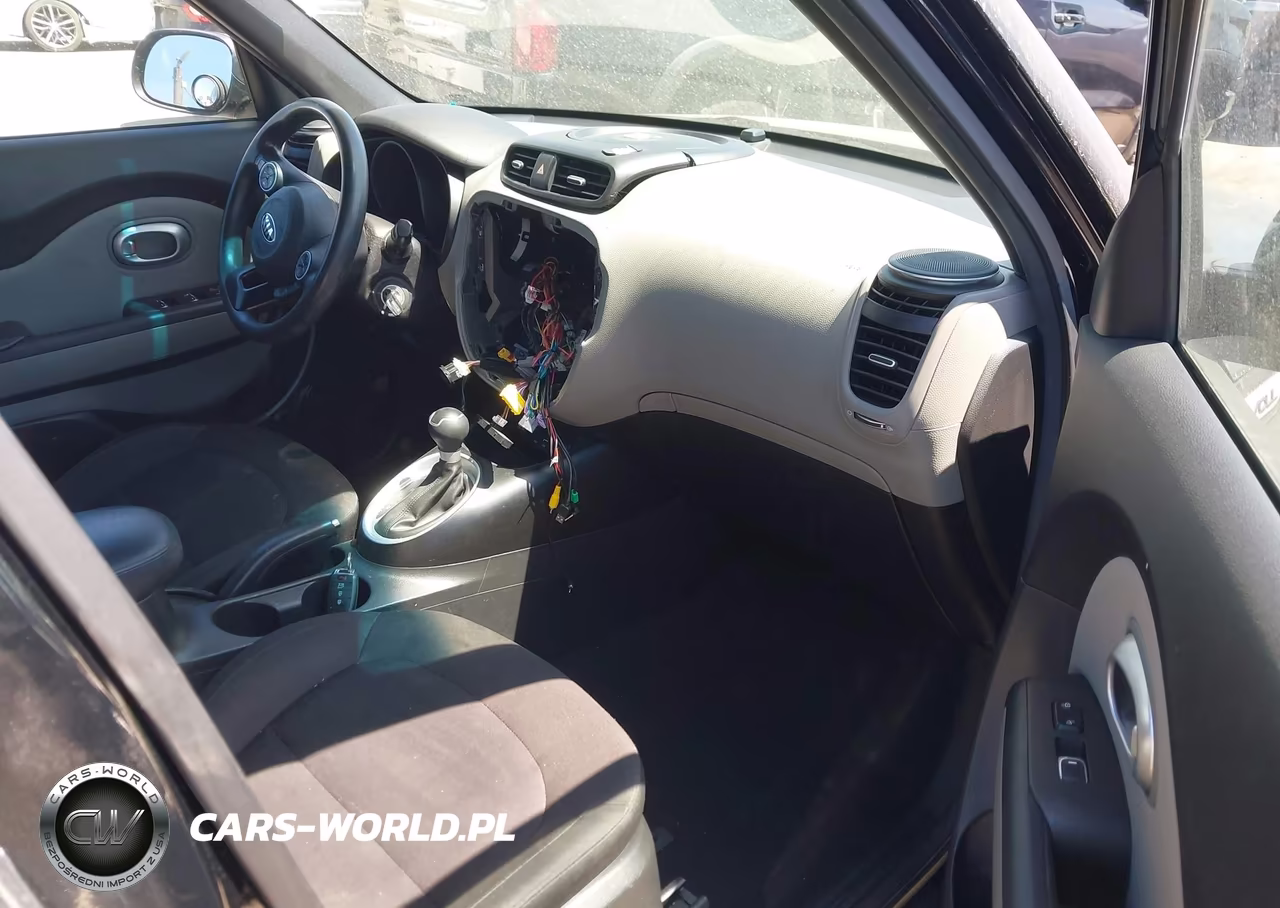 2017 Kia Soul VIN:KNDJN2A29H7411790 - 5