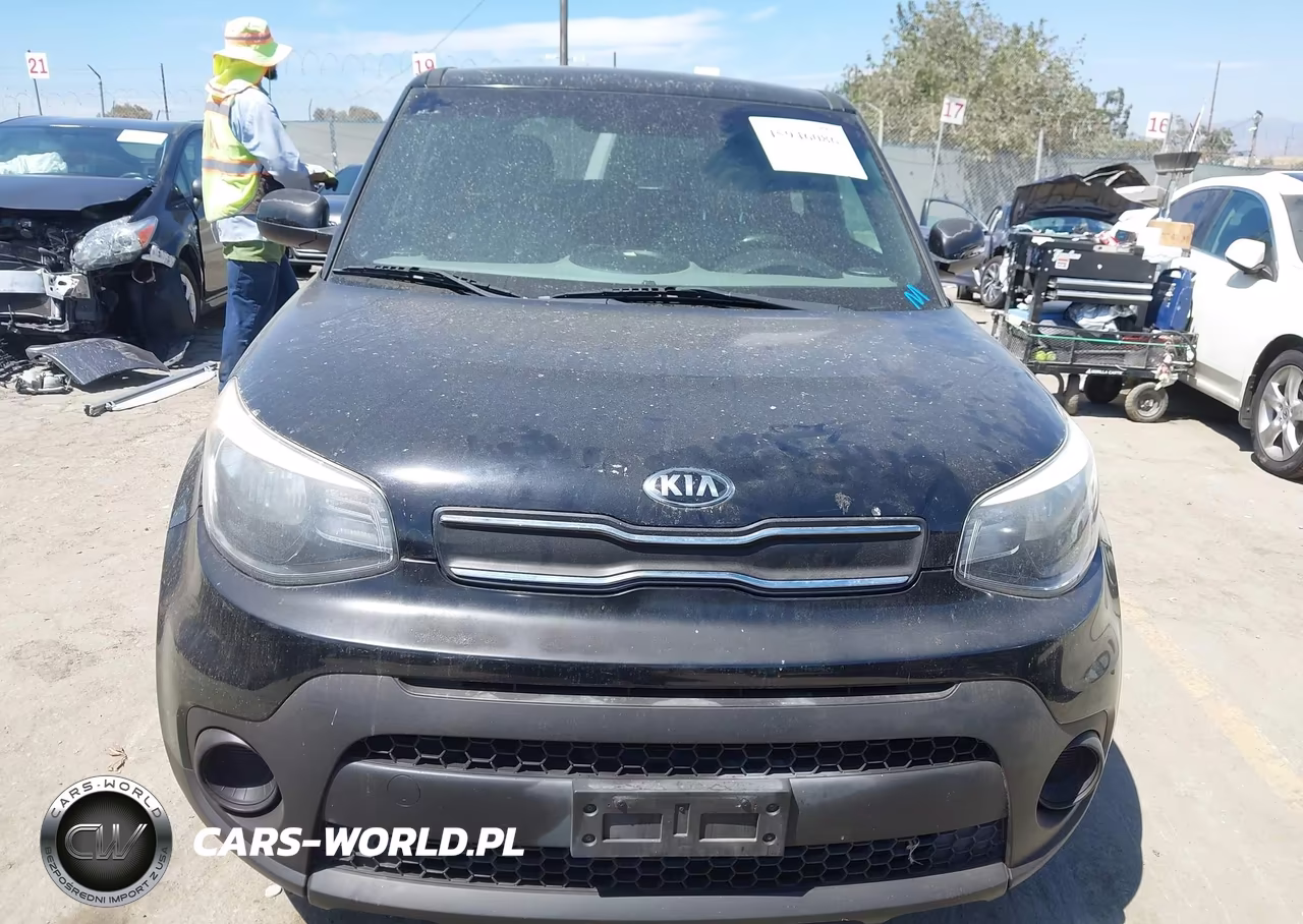 2017 Kia Soul VIN:KNDJN2A29H7411790 - 6