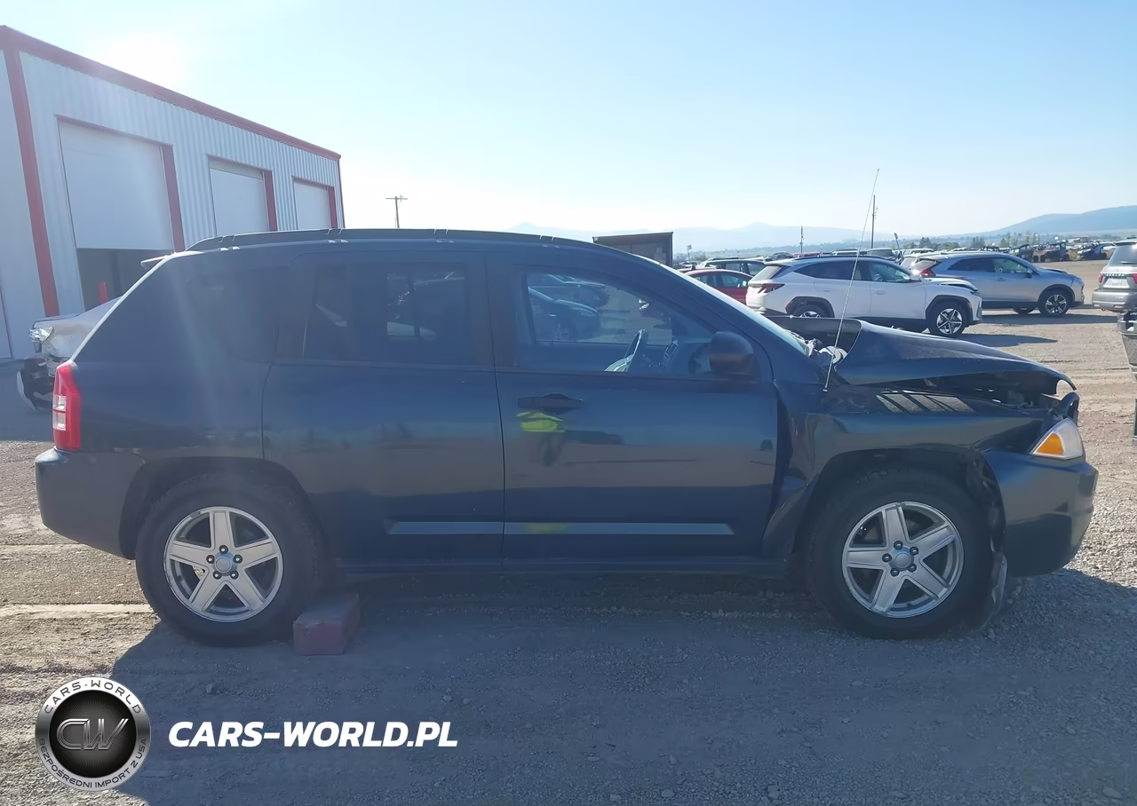 2007 Jeep Compass Sport VIN:1J8FF47W17D256766 - 14