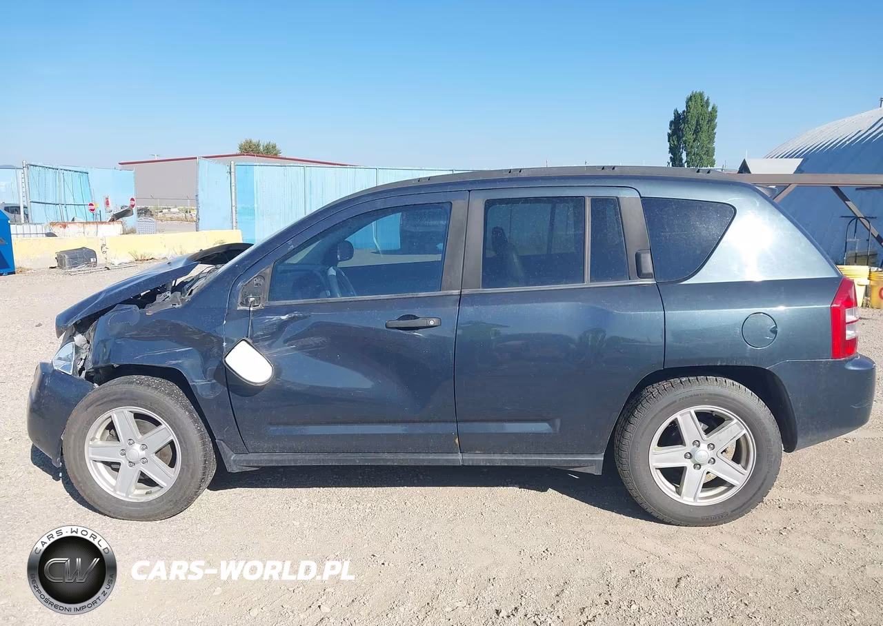 2007 Jeep Compass Sport VIN:1J8FF47W17D256766 - 15