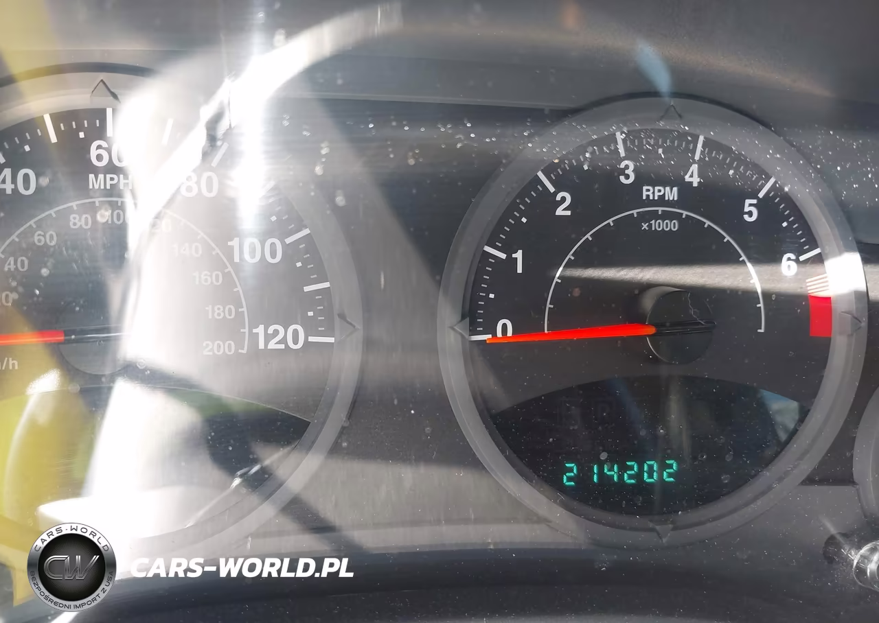 2007 Jeep Compass Sport VIN:1J8FF47W17D256766 - 7